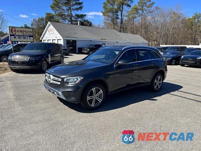 Drugie zdjęcie samochodu z przodu: 2020 MERCEDES-BENZ GLC 300 VIN:WDC0G8DB1LF702927 - miniatura