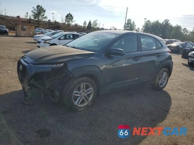 2021 HYUNDAI KONA SE KM8K1CAA9MU680246 - główne zdjęcie licytacji z USA - miniatura