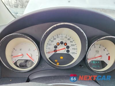 Zdjęcie 9 z 13 samochodu: 2008 DODGE CALIBER SXT VIN:1B3HB48B98D768401 - miniatura