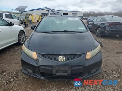 Piąte zdjęcie samochodu w środku: 2012 HONDA CIVIC EX VIN:2HGFG3B82CH527176 - miniatura