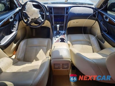 Zdjęcie 8 z 12 samochodu: 2016 INFINITI Q50 3.0T PREMIUM VIN:JN1EV7AP3GM304666 - miniatura