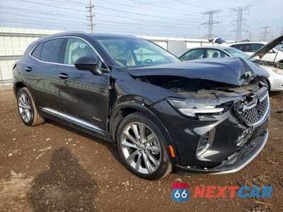Czwarte zdjęcie samochodu z boku: 2023 BUICK ENVISION VIN:LRBFZSR42PD215897 - miniatura