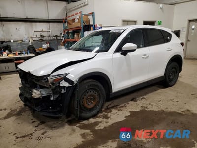 2018 MAZDA CX-5 GRAND TOURING JM3KFBDM4J0316137 - główne zdjęcie licytacji z USA - miniatura