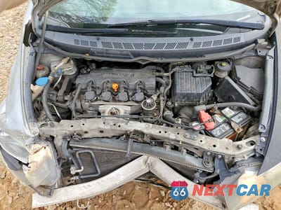 Zdjęcie 11 z 11 samochodu: 2006 HONDA CIVIC LX VIN:1HGFA16526L030724 - miniatura