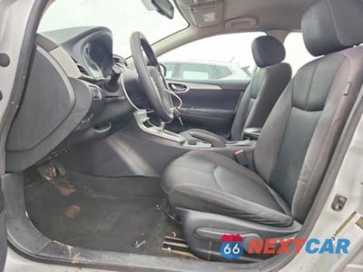 Zdjęcie 7 z 12 samochodu: 2013 NISS SENTRA S VIN:3N1AB7AP0DL743210 - miniatura