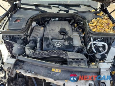 Zdjęcie 11 z 12 samochodu: 2019 MERCEDES-BENZ GLC 300 4MATIC VIN:WDC0G4KB0KV133505 - miniatura
