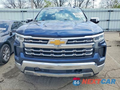 Piąte zdjęcie samochodu w środku: 2023 CHEV SILVERADO VIN:1GCUDGED2PZ109334 - miniatura