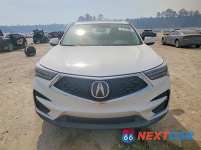 Piąte zdjęcie samochodu w środku: 2020 ACURA RDX VIN:5J8TC2H3XLL001014 - miniatura