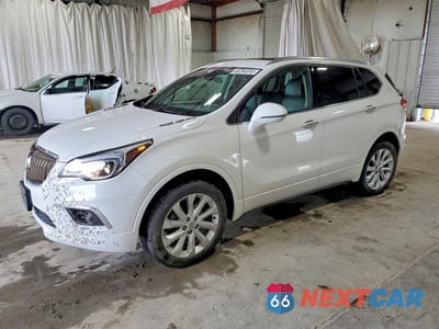 2018 BUICK ENVISION PREMIUM LRBFX3SX0JD016340 - główne zdjęcie licytacji z USA - miniatura