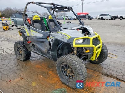 2018 POLARIS RZR UTILITY VEHICLE 3NSVBE875JH219315 - główne zdjęcie licytacji z USA - miniatura