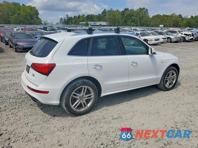 Trzecie zdjęcie samochodu z tyłu: 2016 AUDI Q5 PREMIUM PLUS S-LINE VIN:WA1D7AFP9GA023265 - miniatura