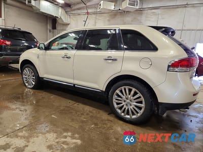 Drugie zdjęcie samochodu z przodu: 2015 LINCOLN MKX VIN:2LMDJ8JK0FBL31391 - miniatura