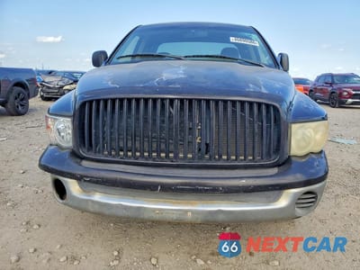 Piąte zdjęcie samochodu w środku: 2002 DODGE RAM 1500 VIN:1D7HA18N12S521022 - miniatura