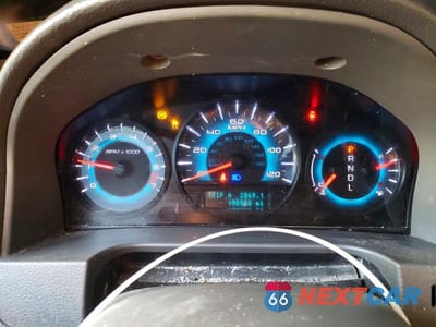 Zdjęcie 9 z 11 samochodu: 2011 FORD FUSION SE VIN:3FAHP0HA6BR207514 - miniatura