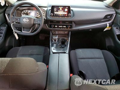 Zdjęcie 8 z 12 samochodu: 2025 NISSAN ROGUE SV VIN:5N1BT3BA3SC676947 - miniatura