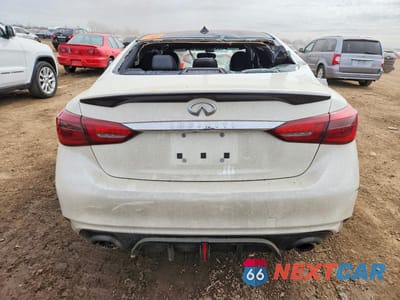 Zdjęcie 6 z 12 samochodu: 2019 INFINITI Q50 RED SPORT 400 VIN:JN1FV7AR6KM801080 - miniatura