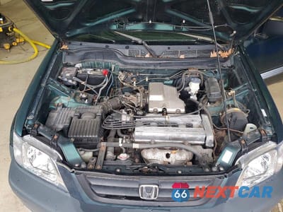 Zdjęcie 12 z 12 samochodu: 2000 HONDA CR-V LX VIN:JHLRD1749YS012337 - miniatura