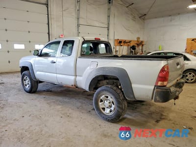 Drugie zdjęcie samochodu z przodu: 2006 TOYOTA TACOMA V6 VIN:5TEUU42N86Z297632 - miniatura