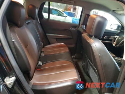 Zdjęcie 11 z 12 samochodu: 2012 GMC TERRAIN SLT VIN:2GKALUEK3C6233321 - miniatura