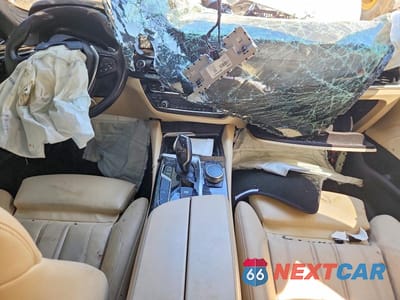 Zdjęcie 8 z 11 samochodu: 2020 BMW 530 I VIN:WBAJR3C0XLCD02731 - miniatura