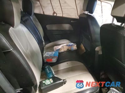 Zdjęcie 11 z 12 samochodu: 2013 GMC TERRAIN SLT VIN:2GKALUEK2D6394647 - miniatura