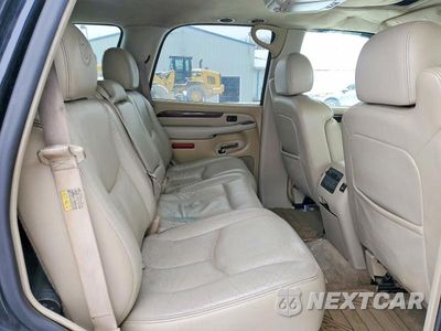 Zdjęcie 11 z 13 samochodu: 2005 CADILLAC ESCALADE VIN:1GYEK63N15R181522 - miniatura