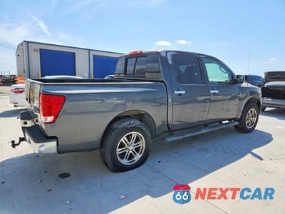 Trzecie zdjęcie samochodu z tyłu: 2005 NISSAN TITAN XE VIN:1N6BA07A45N541001 - miniatura