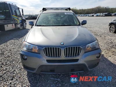 Piąte zdjęcie samochodu w środku: 2014 BMW X3 XDRIVE28I VIN:5UXWX9C59E0D27412 - miniatura