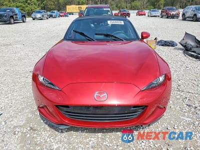 Piąte zdjęcie samochodu w środku: 2016 MAZDA MX-5 MIATA GRAND TOURING VIN:JM1NDAD71G0116440 - miniatura