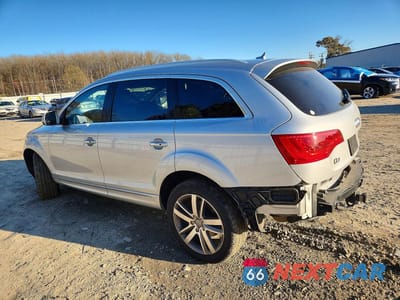 Drugie zdjęcie samochodu z przodu: 2014 AUDI Q7 PREMIUM PLUS VIN:WA1LGAFE5ED002967 - miniatura