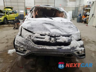 Piąte zdjęcie samochodu w środku: 2016 HONDA CR-V EX VIN:5J6RM4H59GL082946 - miniatura