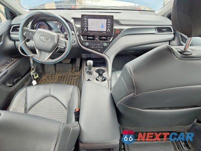 Zdjęcie 8 z 11 samochodu: 2023 TOYOTA CAMRY SE VIN:4T1T11BK3PU096932 - miniatura
