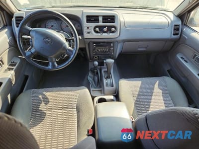 Zdjęcie 8 z 13 samochodu: 2001 NISSAN XTERRA XE-V6 VIN:5N1ED28Y31C565774 - miniatura