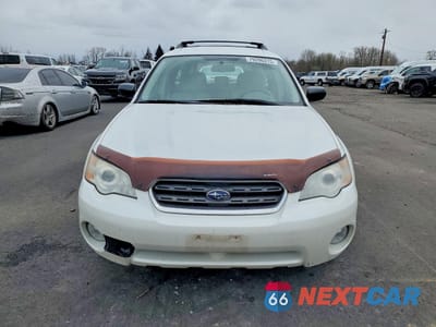 Piąte zdjęcie samochodu w środku: 2006 SUBARU LEGACY OUTBACK 2.5I VIN:4S4BP61C067331611 - miniatura