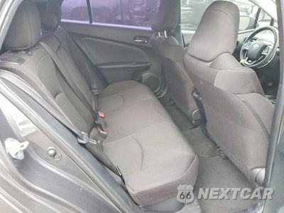 Zdjęcie 10 z 12 samochodu: 2021 TOYT PRIUS VIN:JTDKAMFU6M3151209 - miniatura