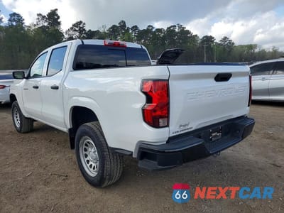 Drugie zdjęcie samochodu z przodu: 2025 CHEV COLORADO VIN:1GCPSBEKXS1113627 - miniatura