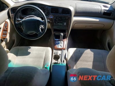 Zdjęcie 8 z 12 samochodu: 2003 SUBARU LEGACY OUTBACK AWP VIN:4S3BH675X37601109 - miniatura