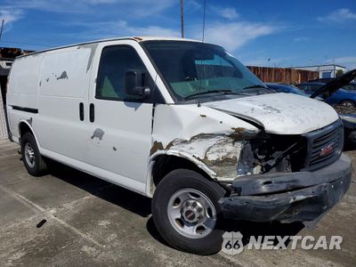 Czwarte zdjęcie samochodu z boku: 2010 GMC SAVANA G2500 VIN:1GTZGFBAXA1115874 - miniatura