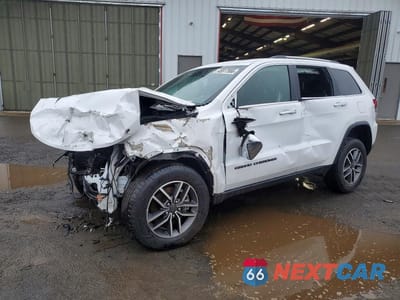 2021 JEEP GRAND CHEROKEE LIMITED 1C4RJFBG6MC753991 - główne zdjęcie licytacji z USA - miniatura