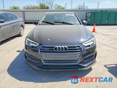 Piąte zdjęcie samochodu w środku: 2018 AUDI A4 PREMIUM PLUS VIN:WAUENAF49JN004668 - miniatura