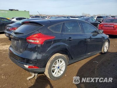 Trzecie zdjęcie samochodu z tyłu: 2018 FORD FOCUS VIN:1FADP3K29JL245611 - miniatura