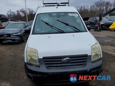 Piąte zdjęcie samochodu w środku: 2012 FORD TRANSIT CONNECT XL VIN:NM0LS7ANXCT084354 - miniatura