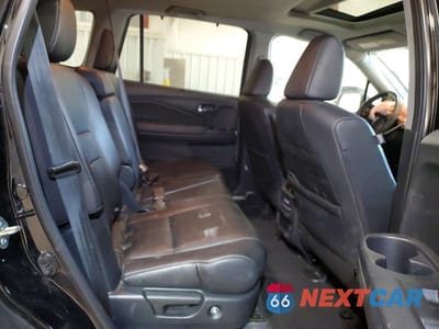 Zdjęcie 11 z 12 samochodu: 2020 HONDA PILOT EXL VIN:5FNYF6H51LB016640 - miniatura