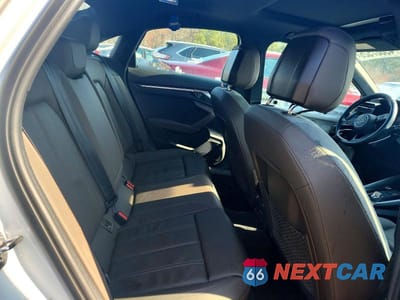 Zdjęcie 10 z 13 samochodu: 2024 AUDI A3 PREMIUM VIN:WAUGUDGY1RA067233 - miniatura