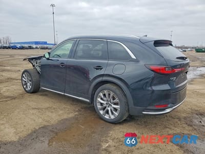 Drugie zdjęcie samochodu z przodu: 2024 MAZDA CX-90 PREMIUM VIN:JM3KKDHD0R1169967 - miniatura