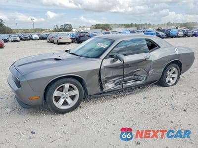 2011 DODGE CHALLENGER 2B3CJ4DG7BH581568 - główne zdjęcie licytacji z USA - miniatura