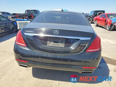 Zdjęcie 6 z 11 samochodu: 2016 MERCEDES-BENZ S 550E VIN:WDDUG6DB0GA251655 - miniatura