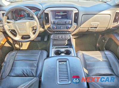 Zdjęcie 8 z 13 samochodu: 2017 GMC SIERRA K2500 DENALI VIN:1GT12UEG4HF161844 - miniatura
