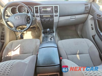 Zdjęcie 8 z 12 samochodu: 2006 TOYOTA 4RUNNER SR5 VIN:JTEBT14R968034099 - miniatura