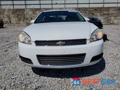 Piąte zdjęcie samochodu w środku: 2010 CHEVROLET IMPALA LT VIN:2G1WB5EK1A1179840 - miniatura